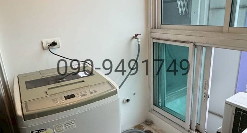 Condo en alquiler de 1 habitaciones en Phaya Thai, Bangkok