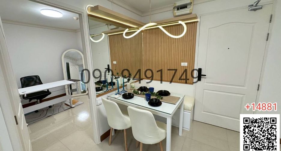 Condo en alquiler de 1 habitaciones en Phaya Thai, Bangkok