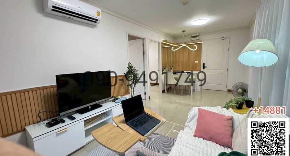 Condo en alquiler de 1 habitaciones en Phaya Thai, Bangkok