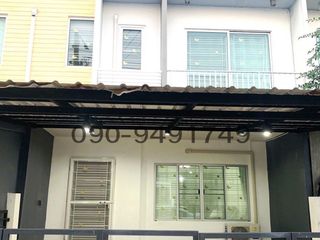 Reihenhaus zur Miete mit 3 Zimmer in Sai Mai, Bangkok