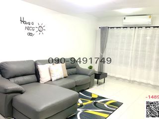 Reihenhaus zur Miete mit 3 Zimmer in Sai Mai, Bangkok