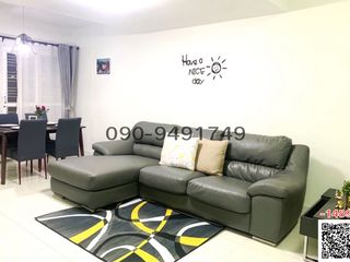 Reihenhaus zur Miete mit 3 Zimmer in Sai Mai, Bangkok