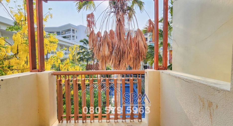Wohnung zum Kauf mit 1 Zimmer in Hua Hin, Prachuap Khiri Khan