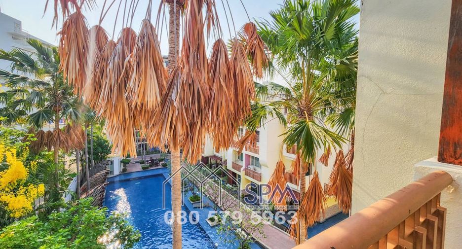 Wohnung zum Kauf mit 1 Zimmer in Hua Hin, Prachuap Khiri Khan