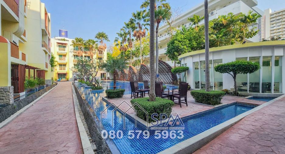 Wohnung zum Kauf mit 1 Zimmer in Hua Hin, Prachuap Khiri Khan