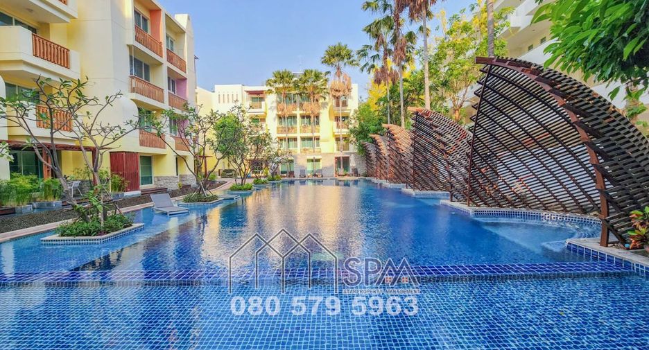 Wohnung zum Kauf mit 1 Zimmer in Hua Hin, Prachuap Khiri Khan