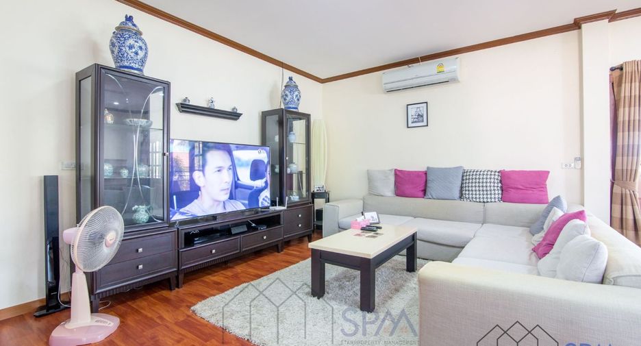 For sale 3 bedrooms villa in Hua Hin, Prachuap Khiri Khan