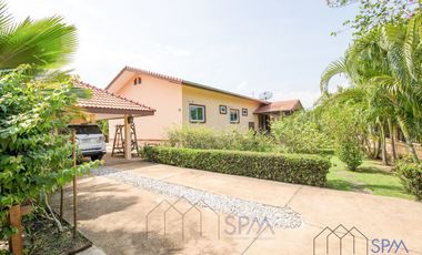 For sale 3 bedrooms villa in Hua Hin, Prachuap Khiri Khan
