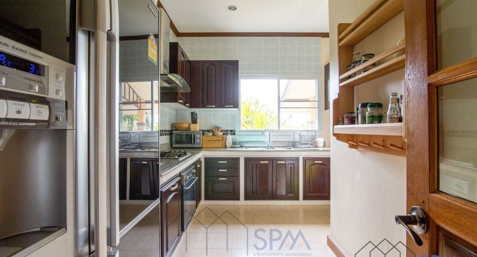 For sale 3 bedrooms villa in Hua Hin, Prachuap Khiri Khan