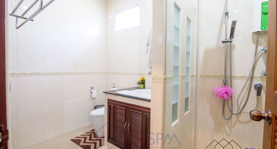 For sale 3 bedrooms villa in Hua Hin, Prachuap Khiri Khan