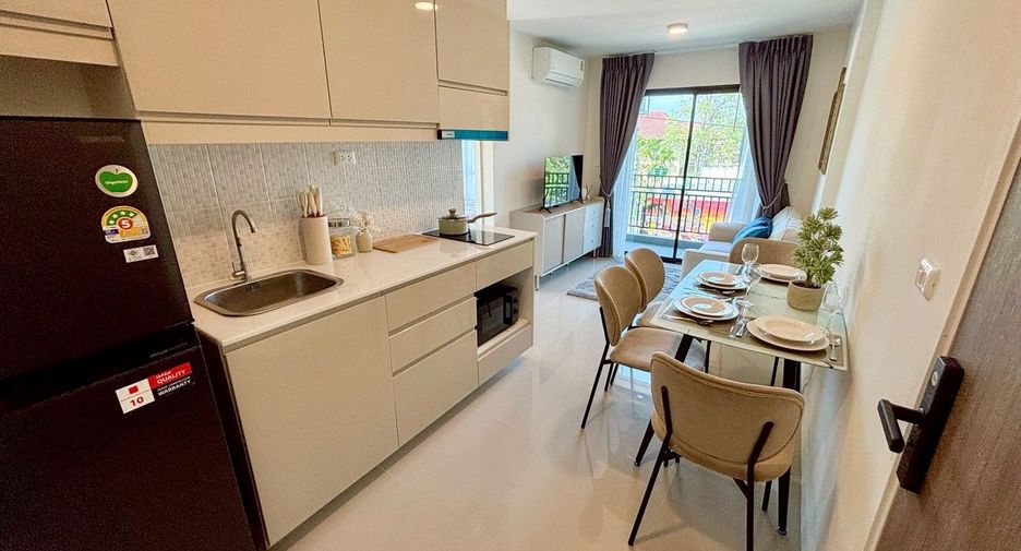 À vendre 2 chambres condo à Hua Hin, Prachuap Khiri Khan