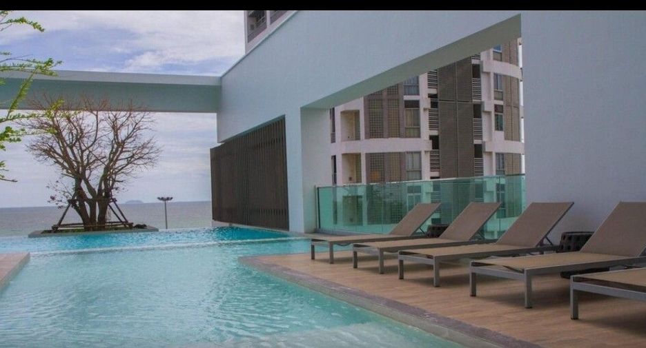 Condo en venta de 1 habitaciones en Bang Lamung, Chonburi