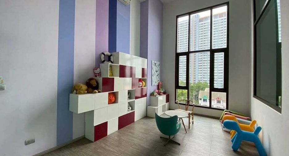 Condo en venta de 1 habitaciones en Bang Lamung, Chonburi
