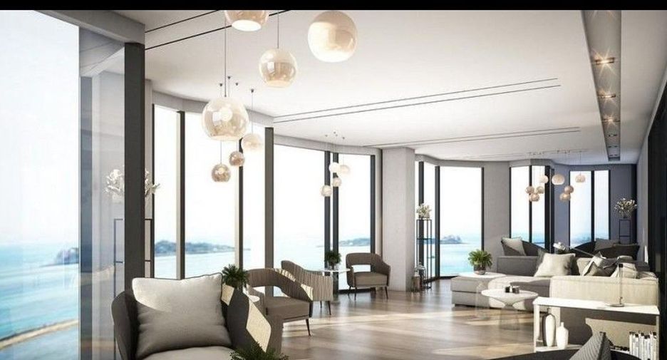 Condo en venta de 1 habitaciones en Bang Lamung, Chonburi
