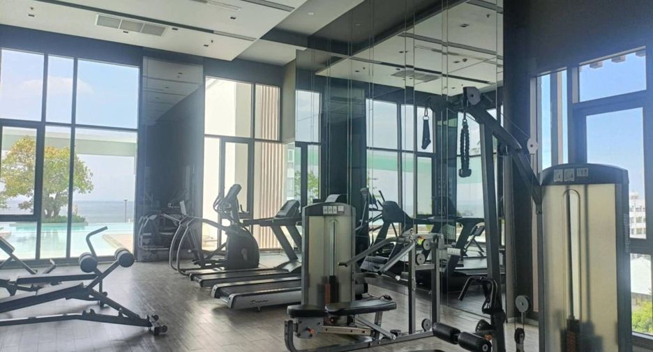 Condo en venta de 1 habitaciones en Bang Lamung, Chonburi