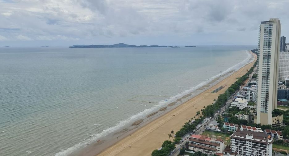 Condo en venta de 1 habitaciones en Bang Lamung, Chonburi