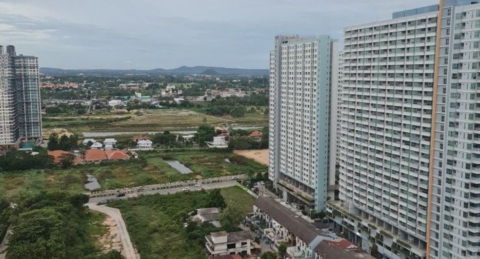 Condo en venta de 1 habitaciones en Bang Lamung, Chonburi