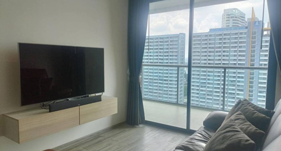 Condo en venta de 1 habitaciones en Bang Lamung, Chonburi