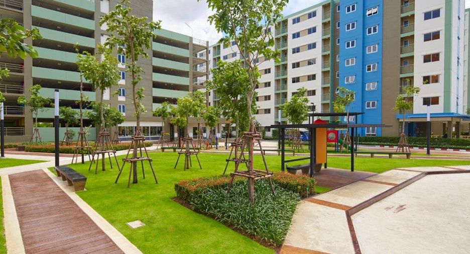 For sale 1 bed condo in Thanyaburi, Pathum Thani