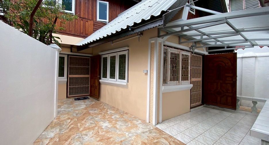 ให้เช่า 4 ห้องนอน บ้านเดี่ยว ใน เมืองเชียงใหม่, เชียงใหม่