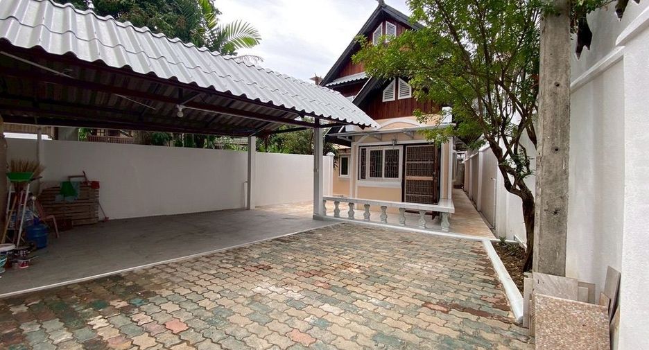 ให้เช่า 4 ห้องนอน บ้านเดี่ยว ใน เมืองเชียงใหม่, เชียงใหม่