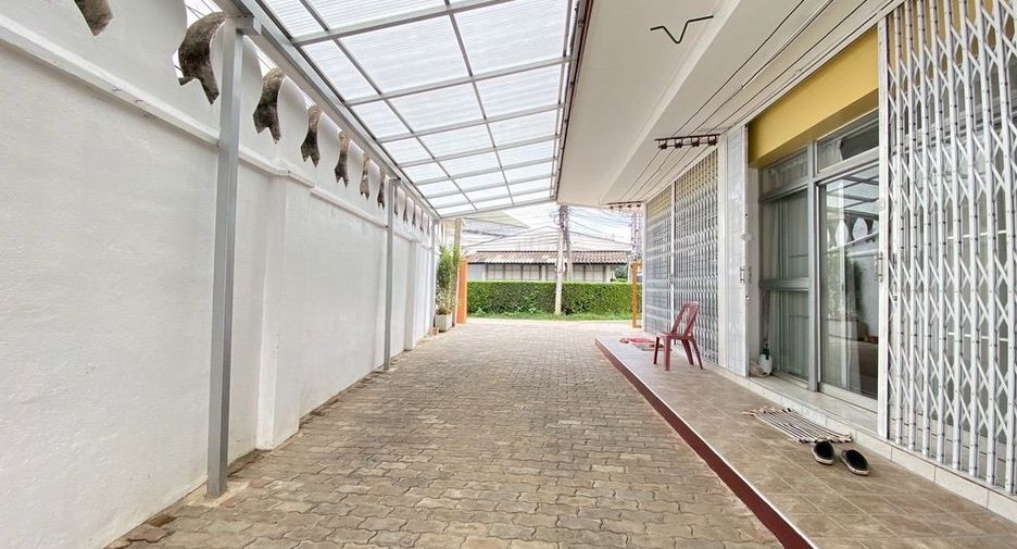 ให้เช่า 4 ห้องนอน บ้านเดี่ยว ใน เมืองเชียงใหม่, เชียงใหม่