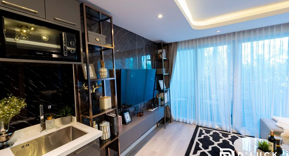 Condo en venta de 2 habitaciones en Bang Lamung, Chonburi