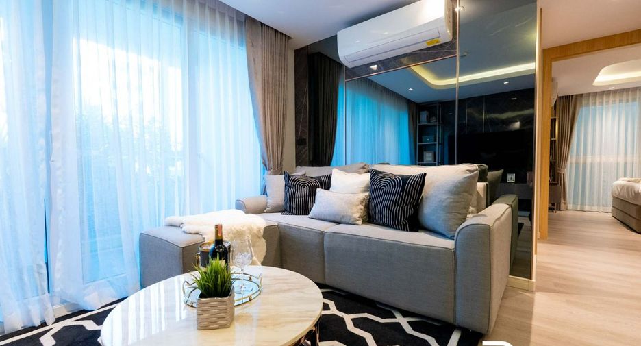 Condo en venta de 2 habitaciones en Bang Lamung, Chonburi