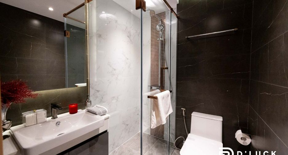 Condo en venta de 2 habitaciones en Bang Lamung, Chonburi