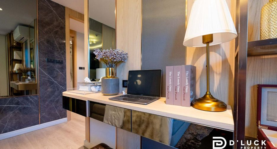 Condo en venta de 2 habitaciones en Bang Lamung, Chonburi