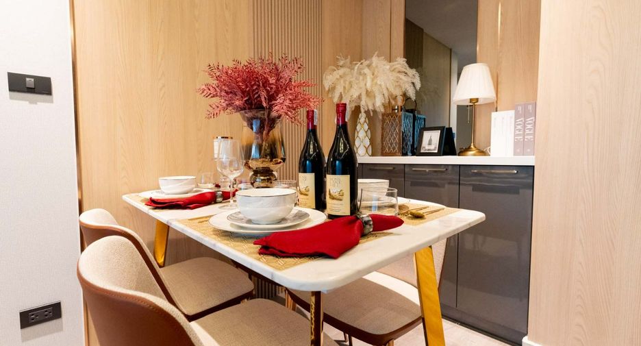 Condo en venta de 2 habitaciones en Bang Lamung, Chonburi