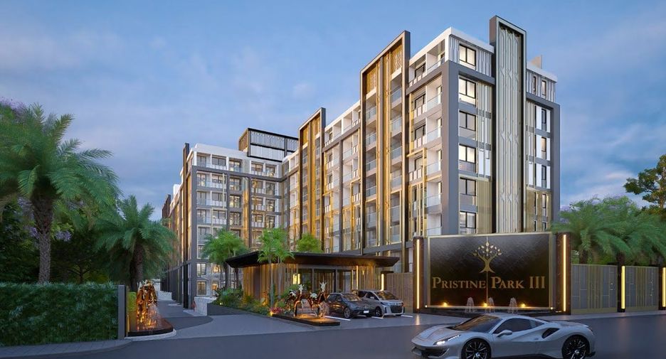Condo en venta de 2 habitaciones en Bang Lamung, Chonburi