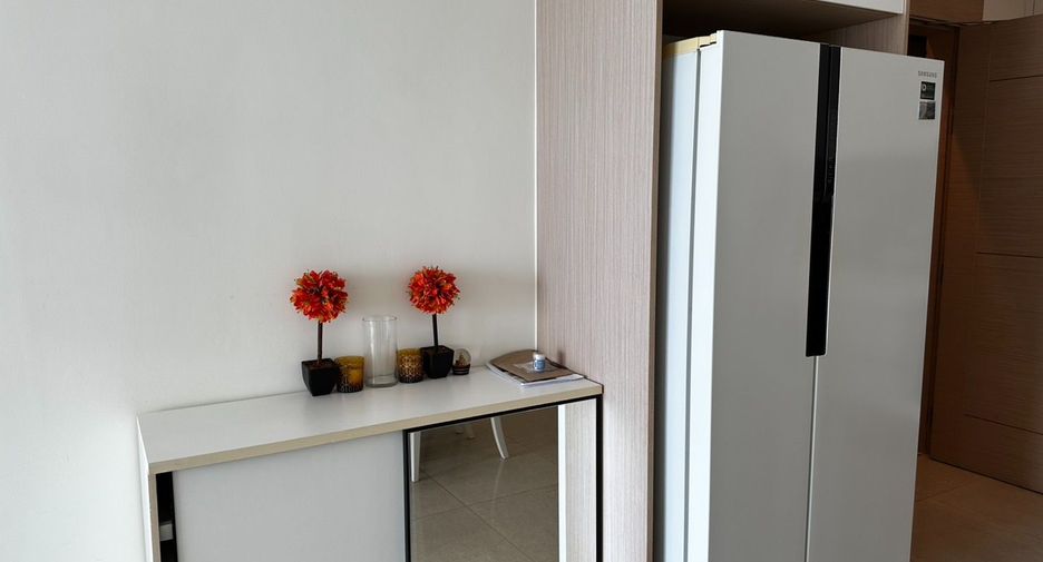 For rent 2 bedrooms condo in Bang Lamung, Chonburi