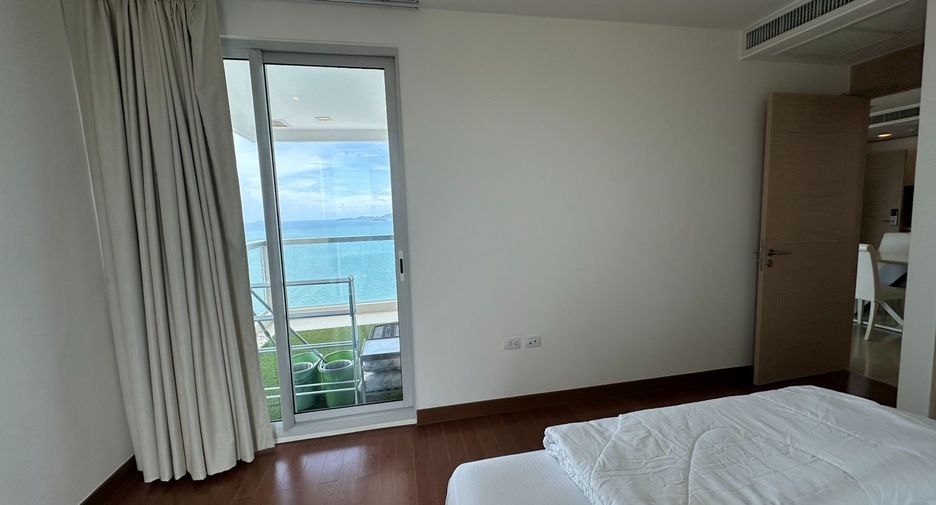 For rent 2 bedrooms condo in Bang Lamung, Chonburi