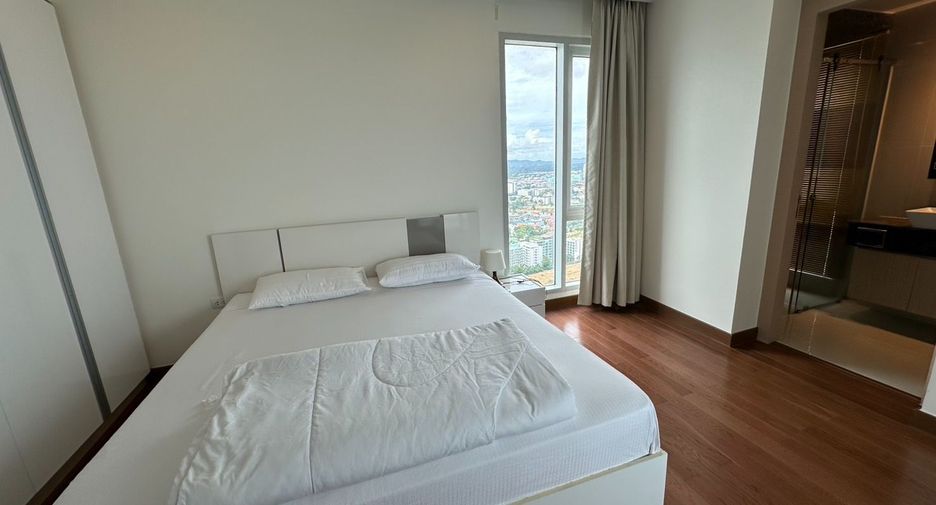 For rent 2 bedrooms condo in Bang Lamung, Chonburi
