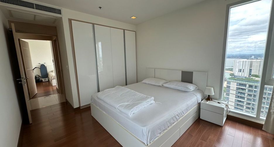 For rent 2 bedrooms condo in Bang Lamung, Chonburi