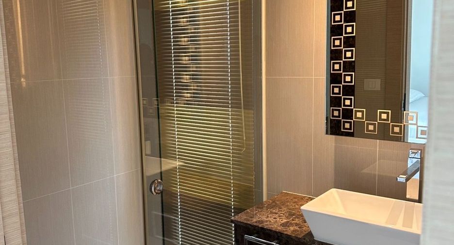 For rent 2 bedrooms condo in Bang Lamung, Chonburi