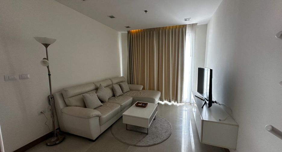 For rent 2 bedrooms condo in Bang Lamung, Chonburi