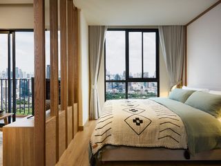 À vendre 1 chambre condo à Ratchathewi, Bangkok