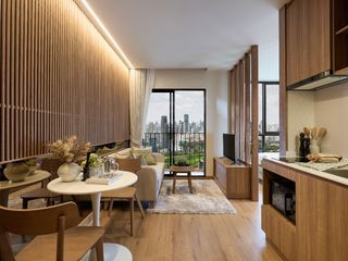 À vendre 1 chambre condo à Ratchathewi, Bangkok