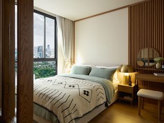 À vendre 1 chambre condo à Ratchathewi, Bangkok