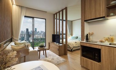 Wohnung zum Kauf mit 1 Zimmer in Ratchathewi, Bangkok