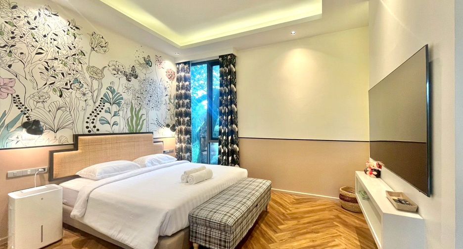 Wohnung zur Miete mit 1 Zimmer in Mueang Chiang Mai, Chiang Mai