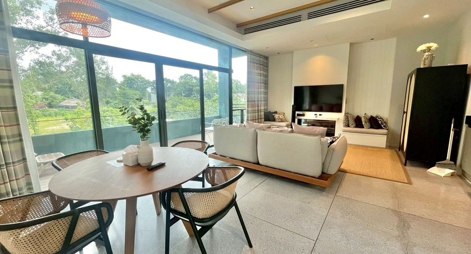 Wohnung zur Miete mit 1 Zimmer in Mueang Chiang Mai, Chiang Mai