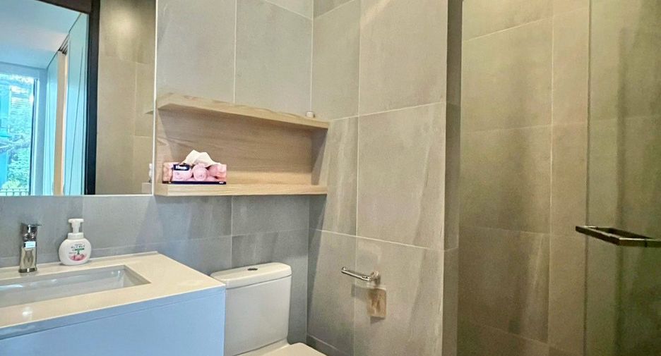 Wohnung zur Miete mit 1 Zimmer in Mueang Chiang Mai, Chiang Mai