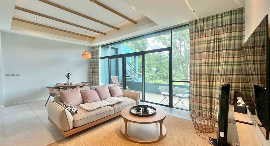 Wohnung zur Miete mit 1 Zimmer in Mueang Chiang Mai, Chiang Mai