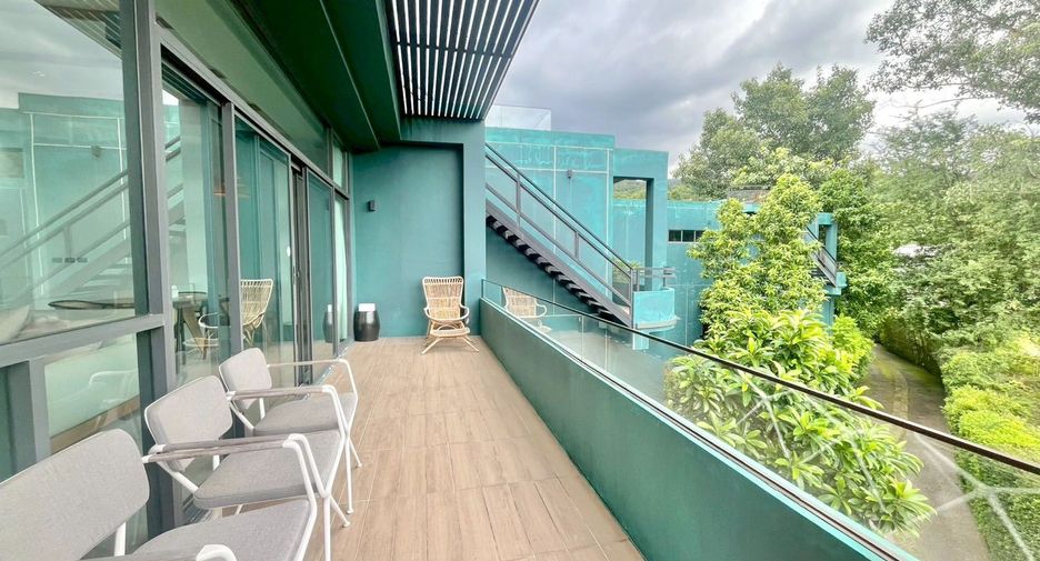 Wohnung zur Miete mit 1 Zimmer in Mueang Chiang Mai, Chiang Mai