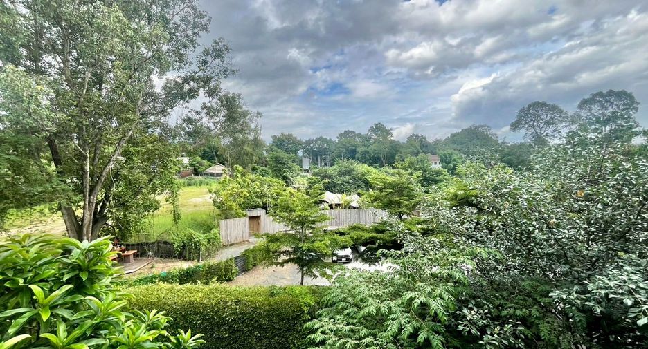 Wohnung zur Miete mit 1 Zimmer in Mueang Chiang Mai, Chiang Mai