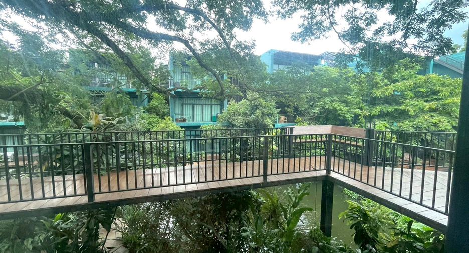 Wohnung zur Miete mit 1 Zimmer in Mueang Chiang Mai, Chiang Mai