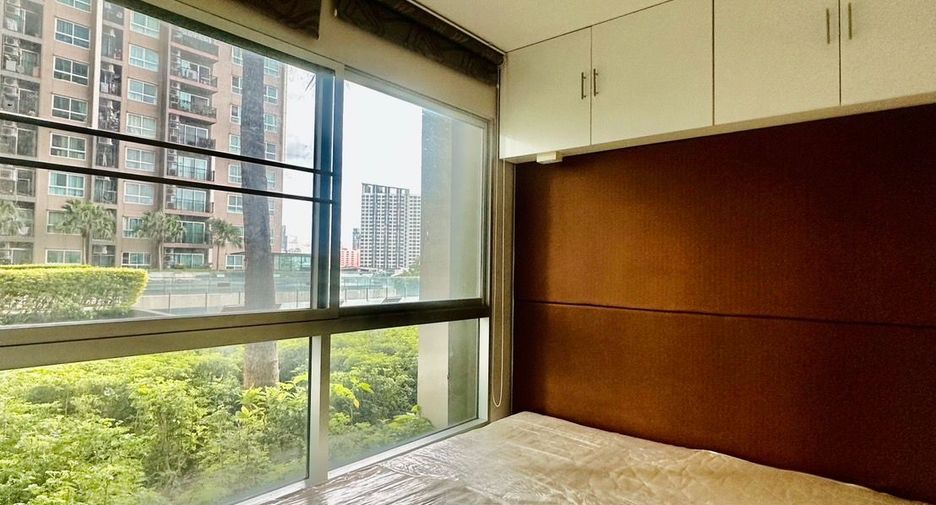 Продажа 1 кровать кондо в Ян Наща, Бангкок